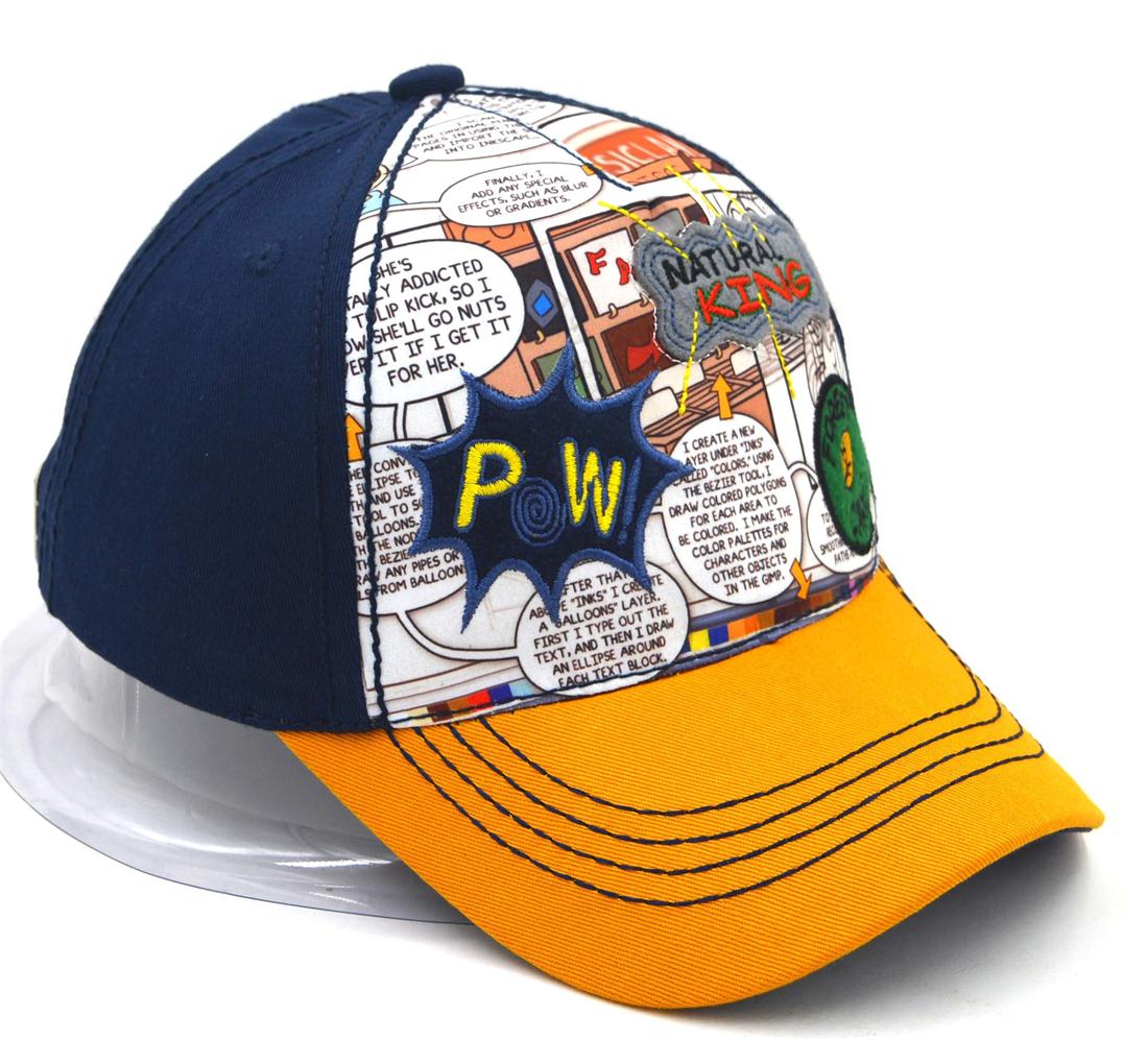 Embroidery Baseball cap