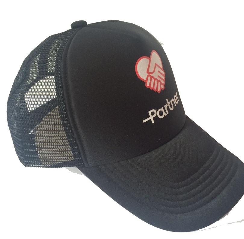 Partner headwear foam trucker cap