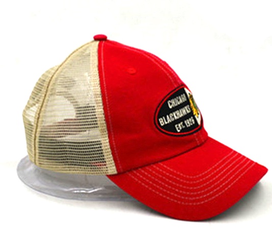 Custom fashion embroidery trucker cap