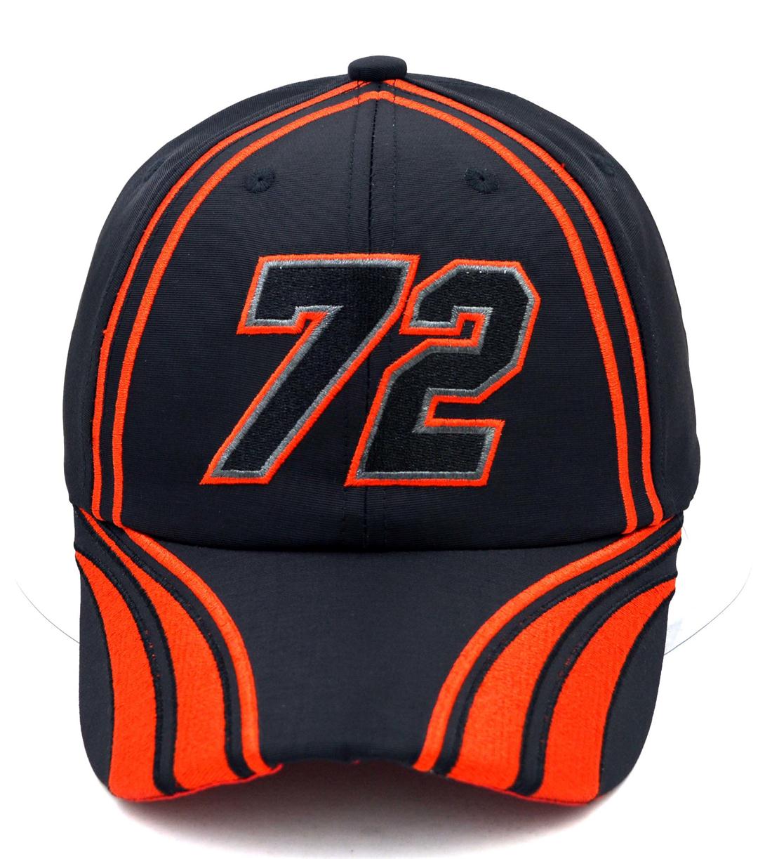 Fashion custom racing cap