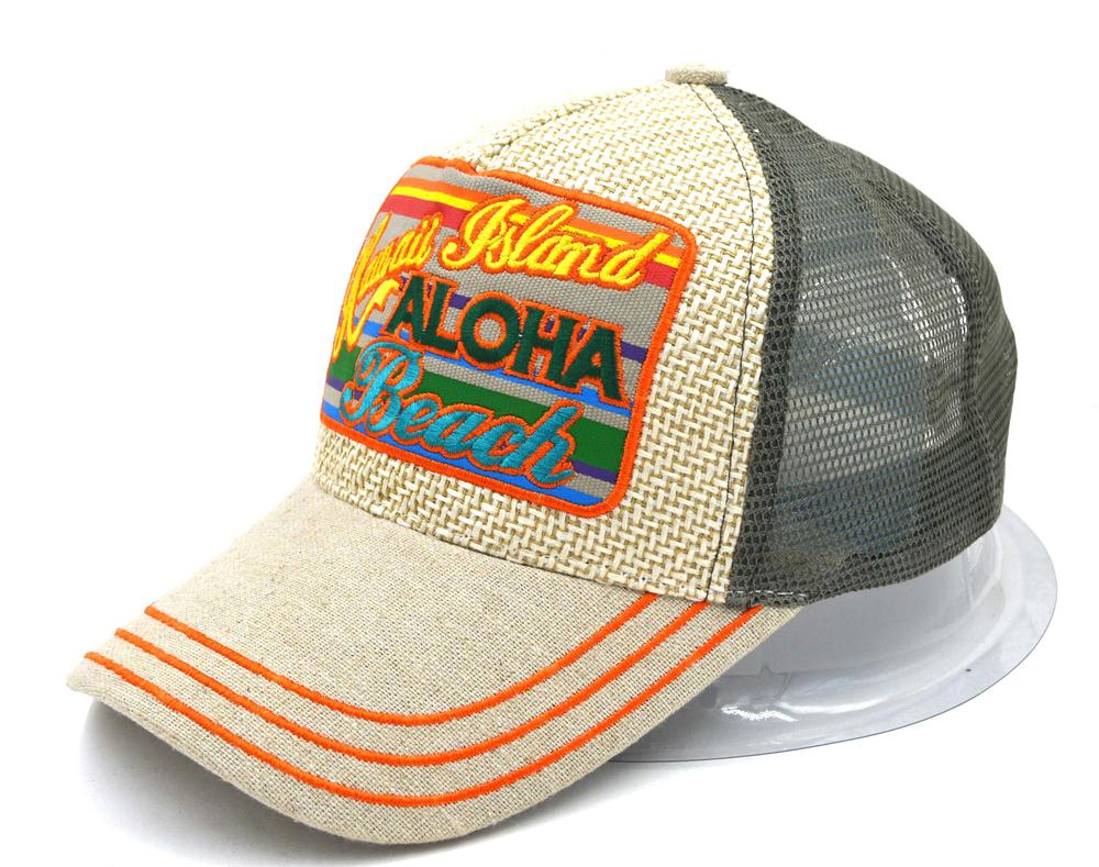 Fashion custom Embroidery trucker cap