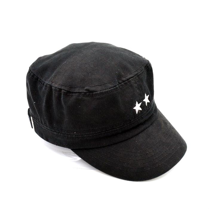 High quality style customized embroidery military custom hats