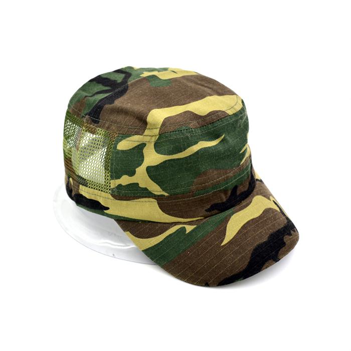 Custom logo camouflage army styles military hat
