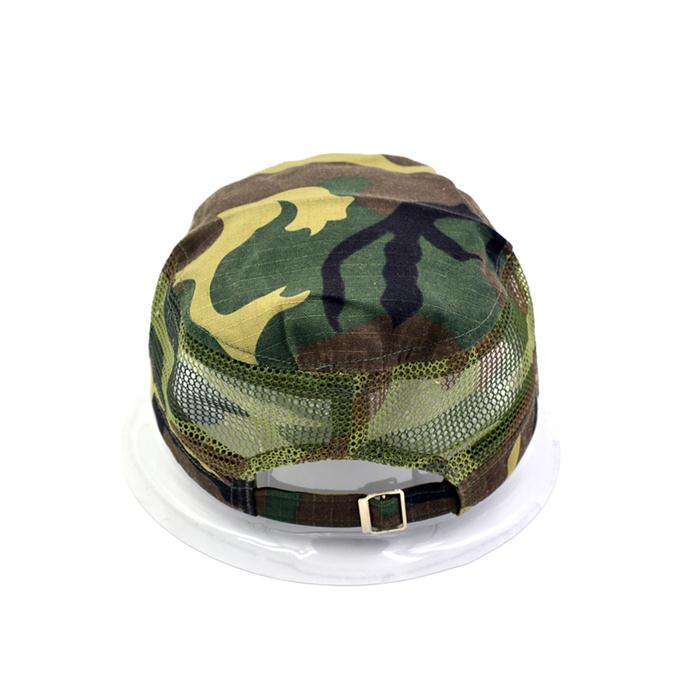 Custom logo camouflage army styles military hat
