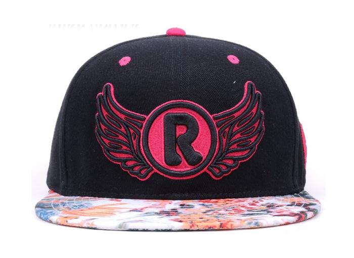 Good quality cheap price 3D embroidery snapback caps