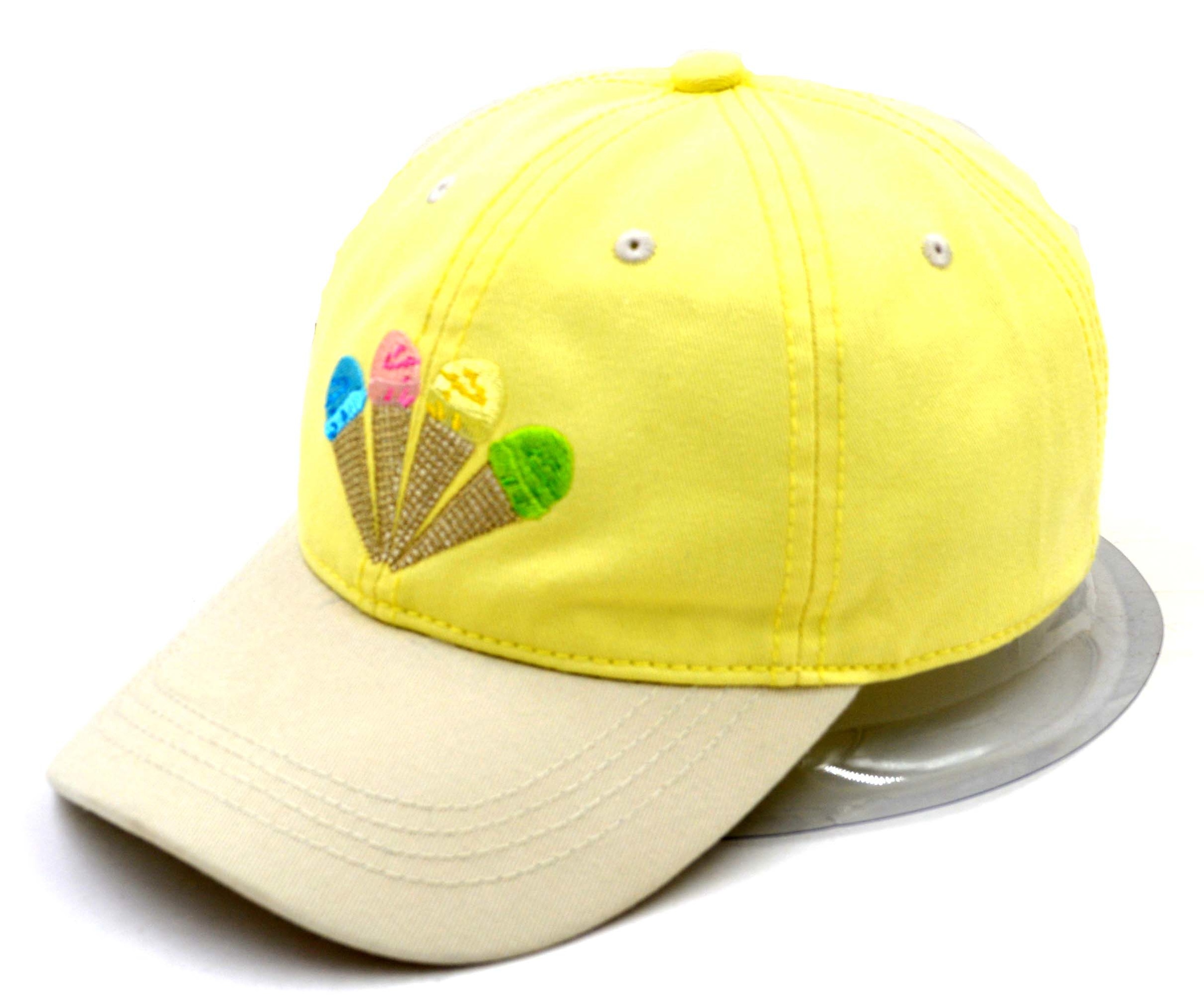 Custom embroidery dad cap