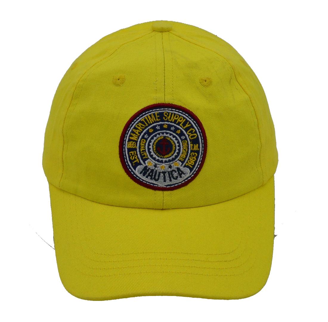 Make your own design washed cotton baseball cap  with embroidery patch