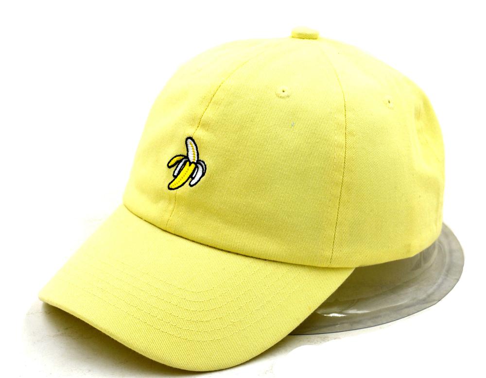 Make your own design washed cotton baseball cap with embroidery