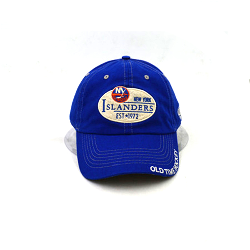 Custom design washed cotton baseball cap