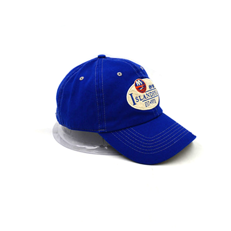 Custom design washed cotton baseball cap
