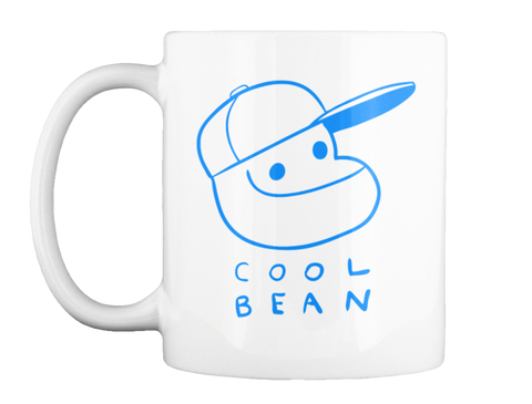 Cool  Bean custom t-shirt