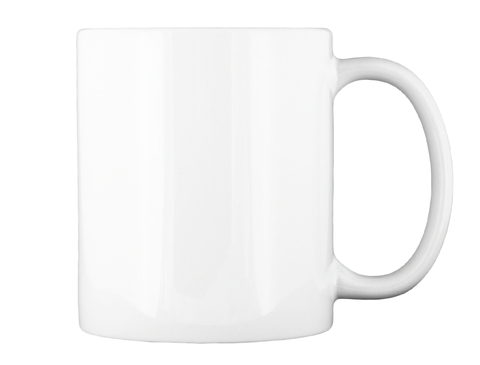 Partner mug 11oz white coated sublimation white ceramic mug