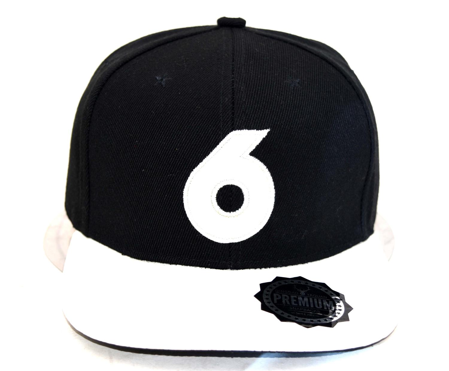 New snapback cap