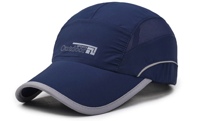 Dryfit custom baseball cap
