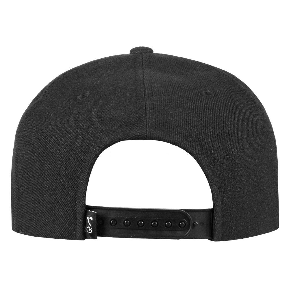 Custom 6 panel Snapback cap