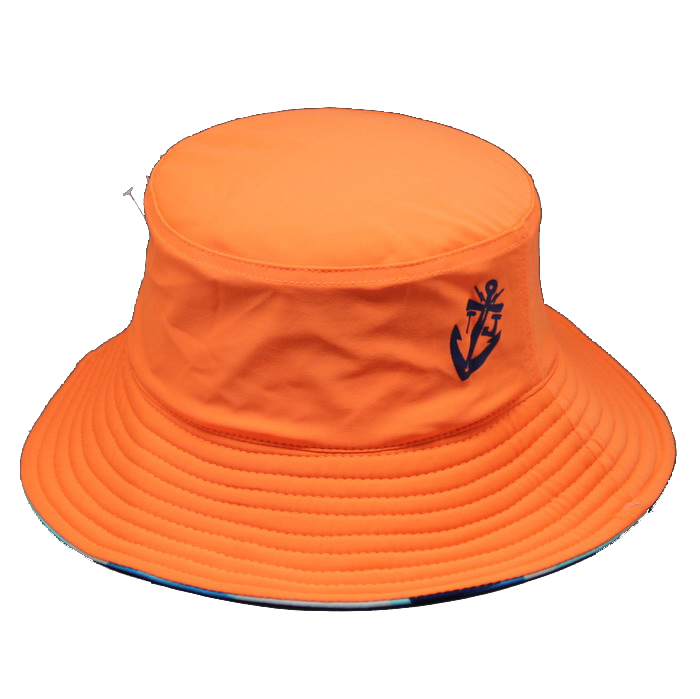 Fashion custom design cotton bucket hat