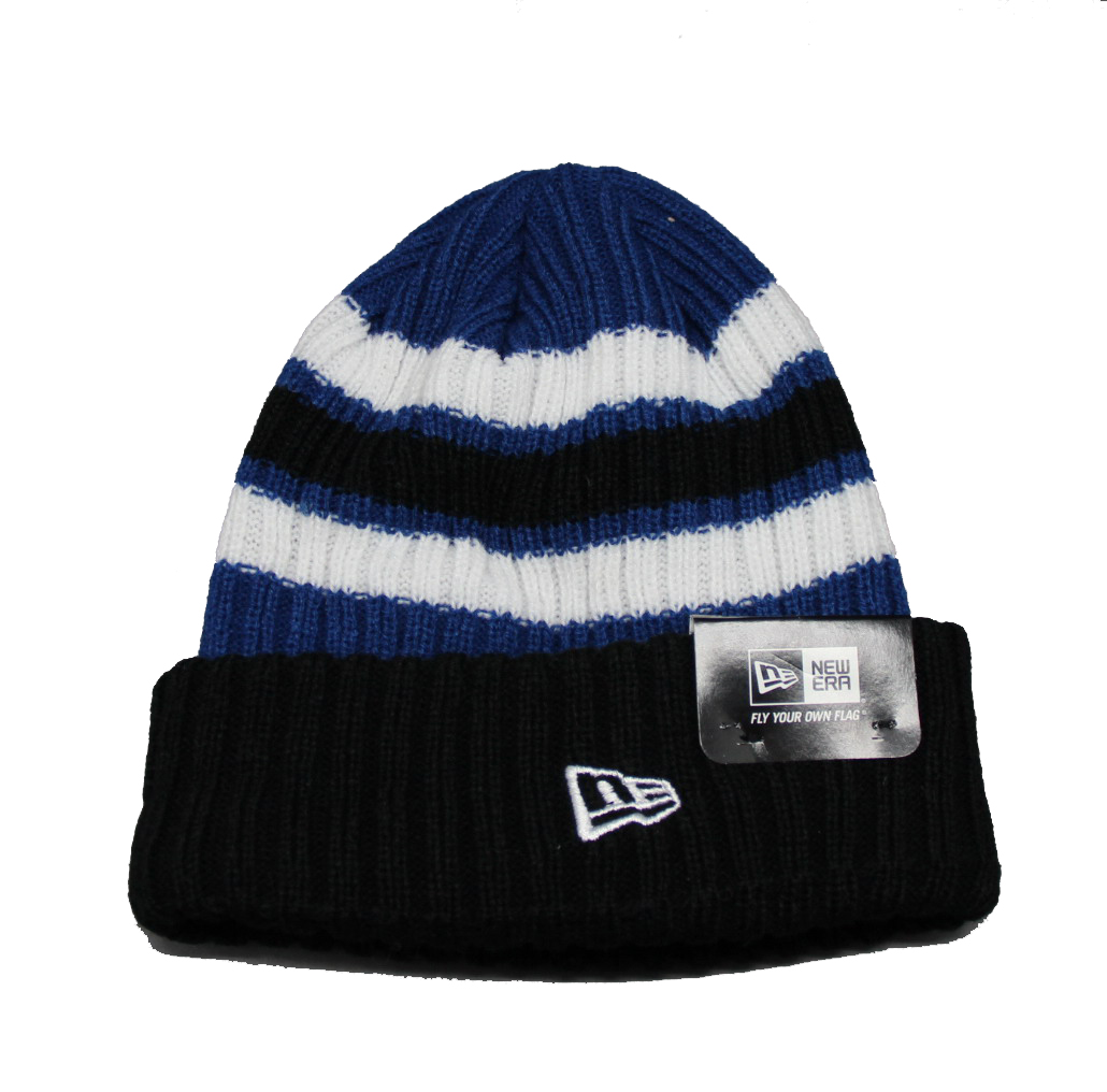 Beanie hat with custom logo