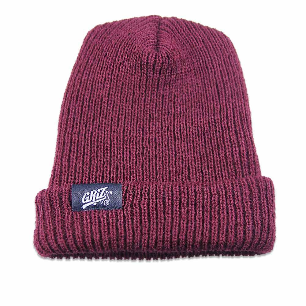 Cuff beanie hats