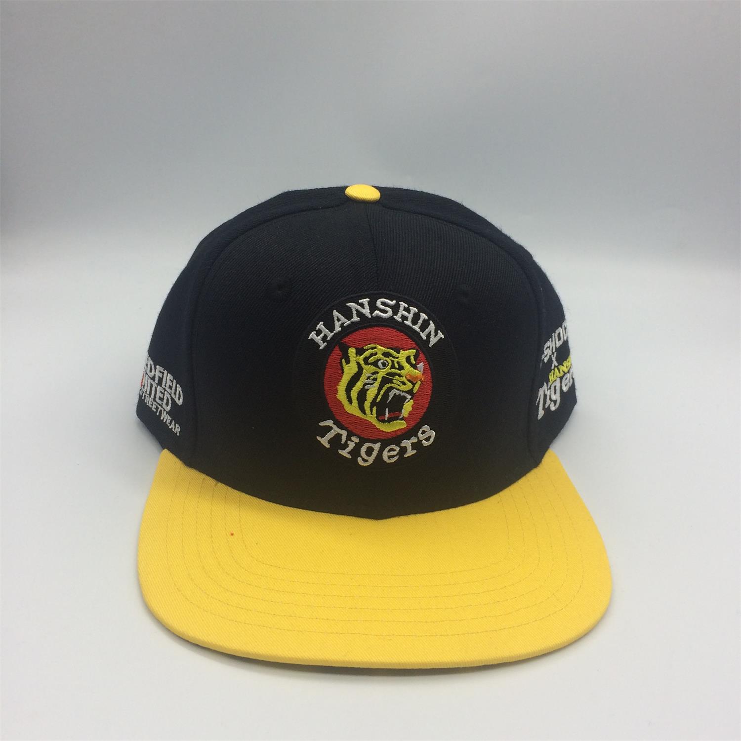 Professional OEM fashion 3d embroidery wholesale baseball cap hats and snapback cap custom logo
