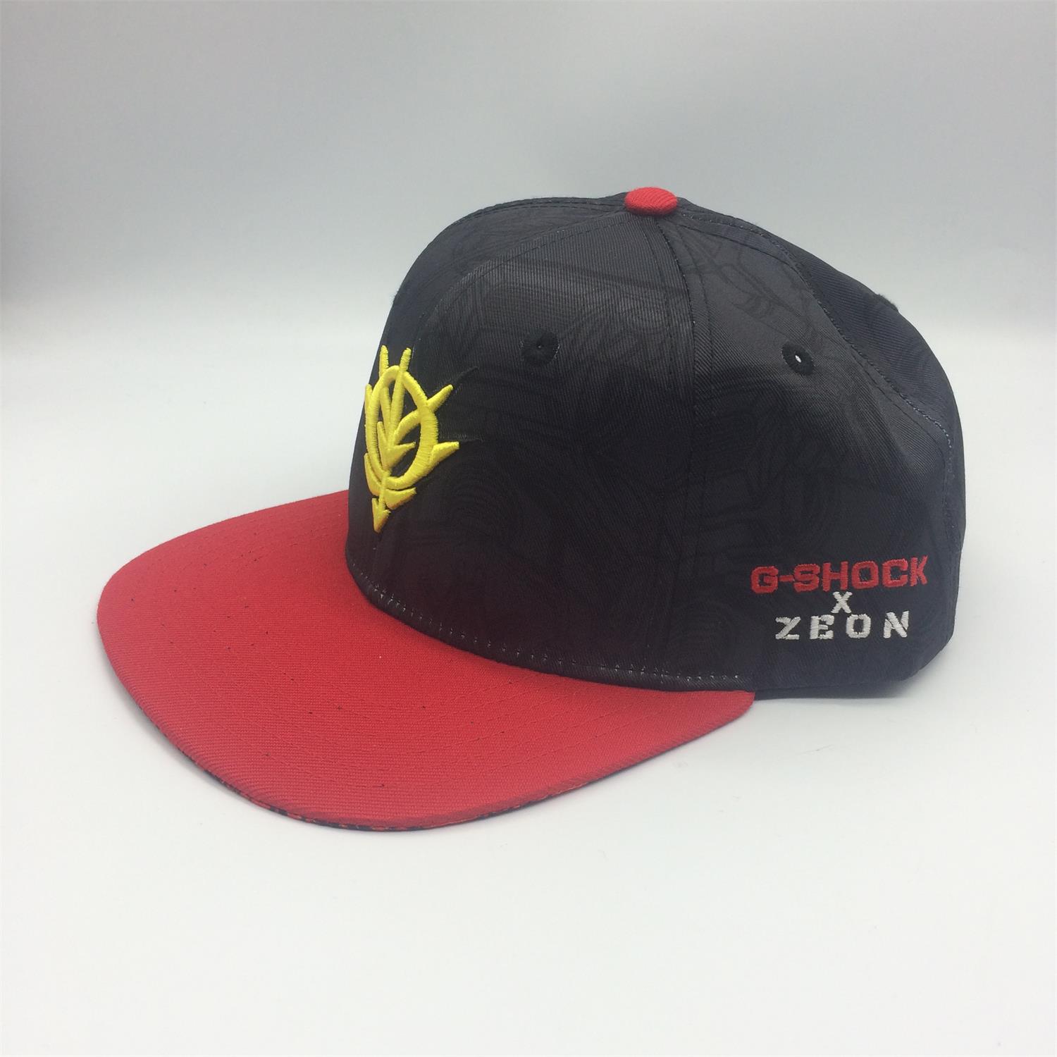 Professional OEM fashion 3d embroidery wholesale baseball cap hats and snapback cap custom logo