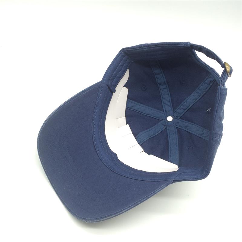 Fashion dad hat unstructured baseball cap dad hat cap