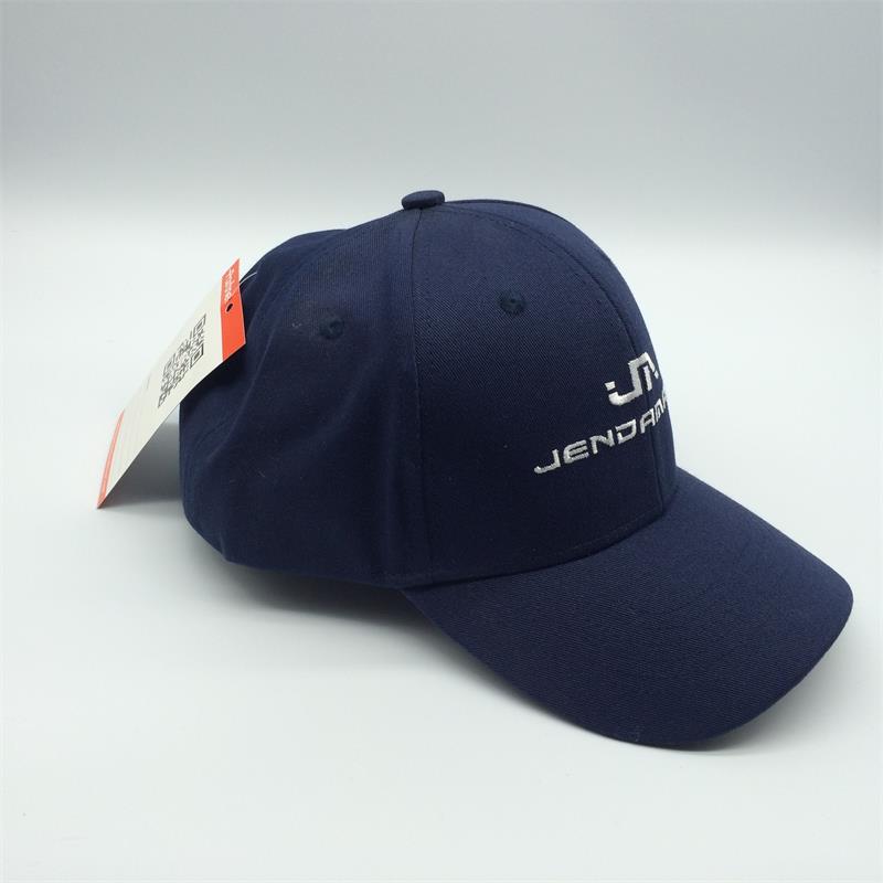 Professional OEM fashion embroidery wholesale baseball cap hats and snapback cap custom logo