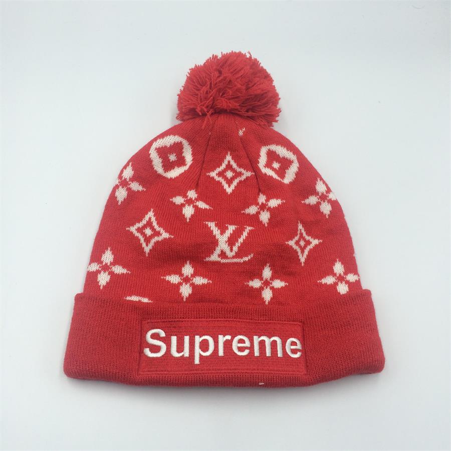 Fashion custom beanie hats