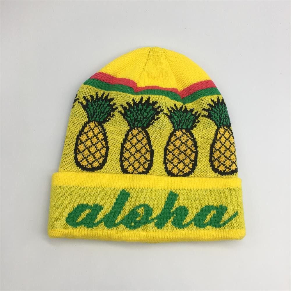 Custom Logo Beanie