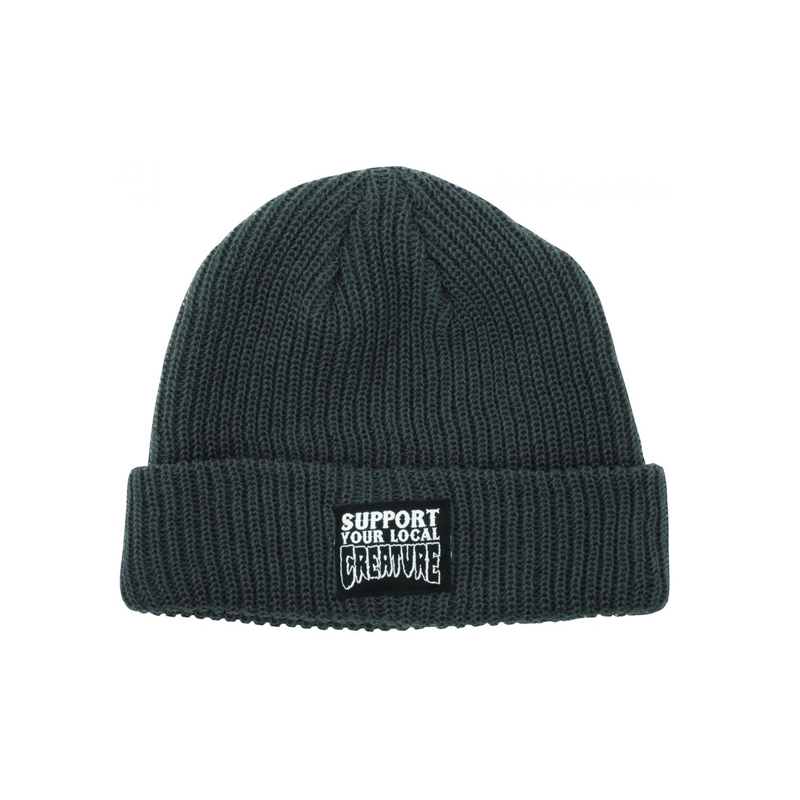 Custom Logo Beanie