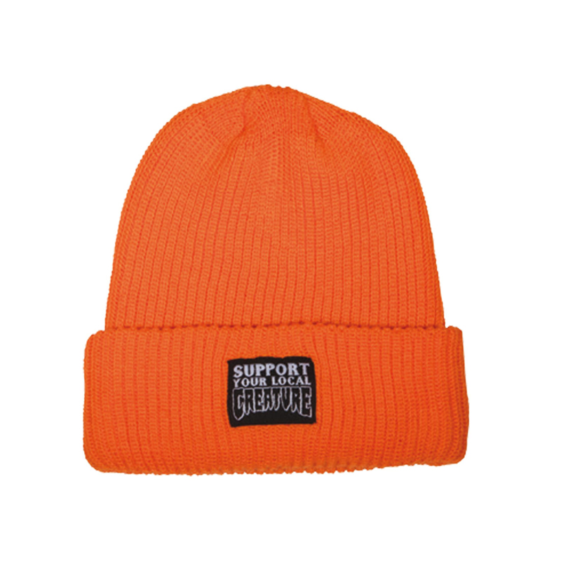 Promotional beanie with embroidery logo on front//custom made high quality organic beanies