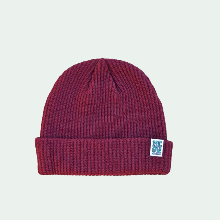 Promotional beanie with embroidery logo on front//custom made high quality organic beanies