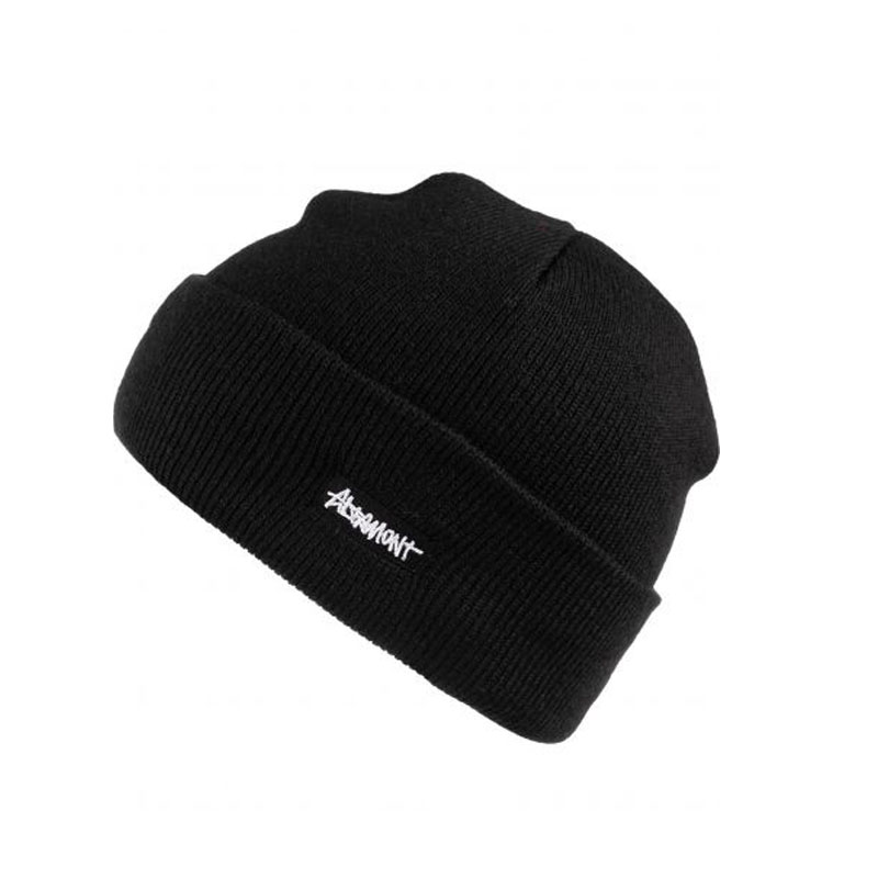 Double Layer Winter Fleece Lined Cable Knitted PomPom Beanie Hat