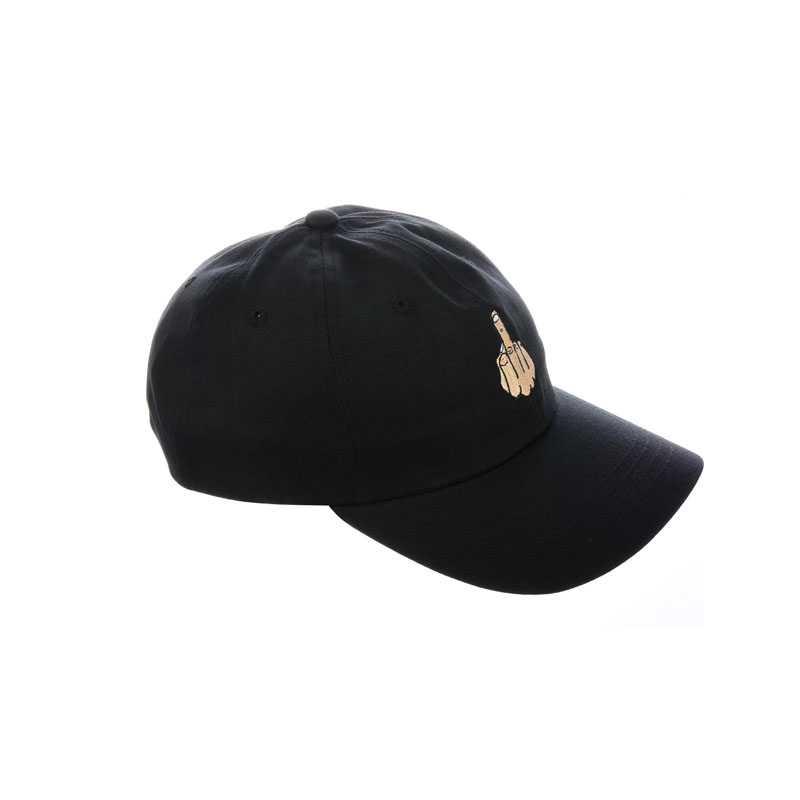 High Quality Unstructured Custom Blank Dad Hat/Cap